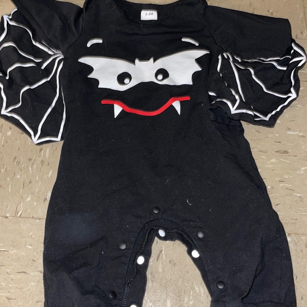 Bat Romper